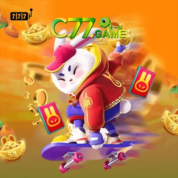 Slots online da c77 com jackpots progressivos